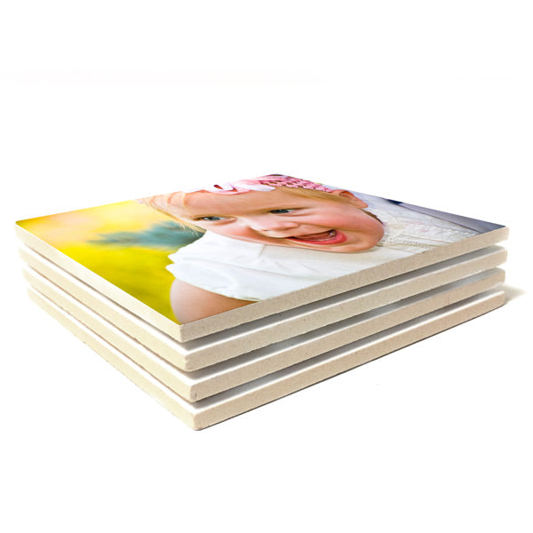Sublimation Blank Imprintable Coasters– Laser Reproductions Inc.